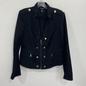 WHBM Moto Jacket